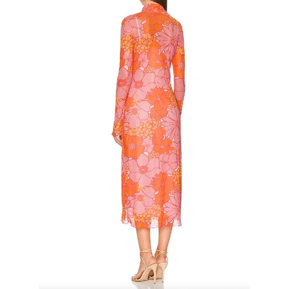 Daphne Turtleneck Dress - Show me Your Mumu - Picture 3 of 4